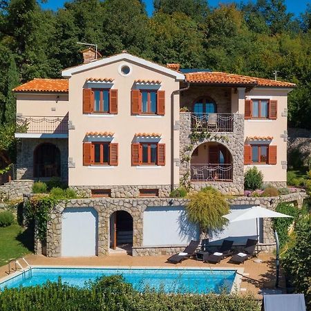 Villa Marina Veprinac Εξωτερικό φωτογραφία