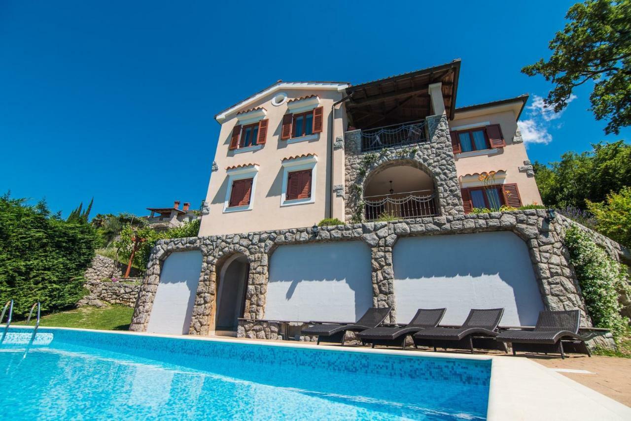 Villa Marina Veprinac Εξωτερικό φωτογραφία