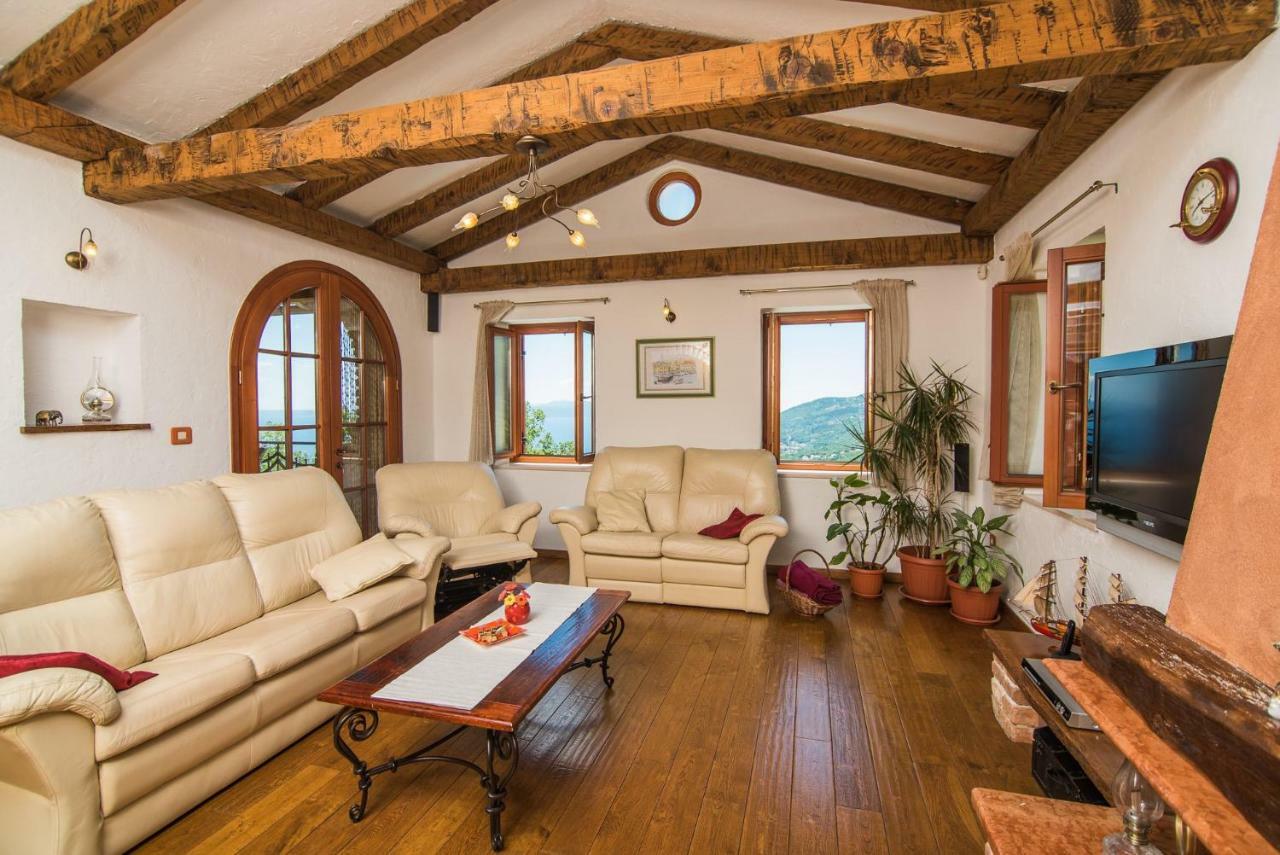 Villa Marina Veprinac Εξωτερικό φωτογραφία