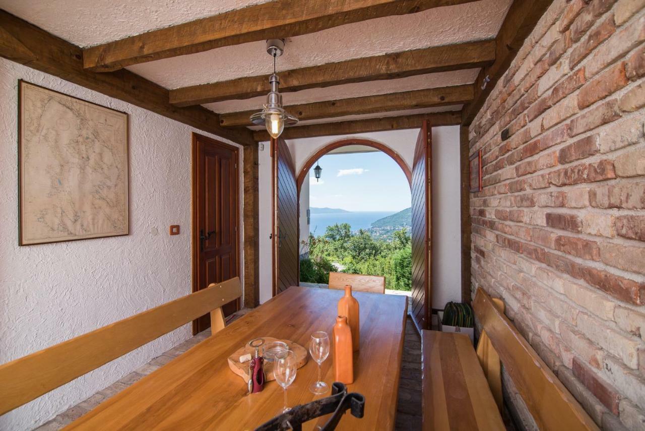 Villa Marina Veprinac Εξωτερικό φωτογραφία