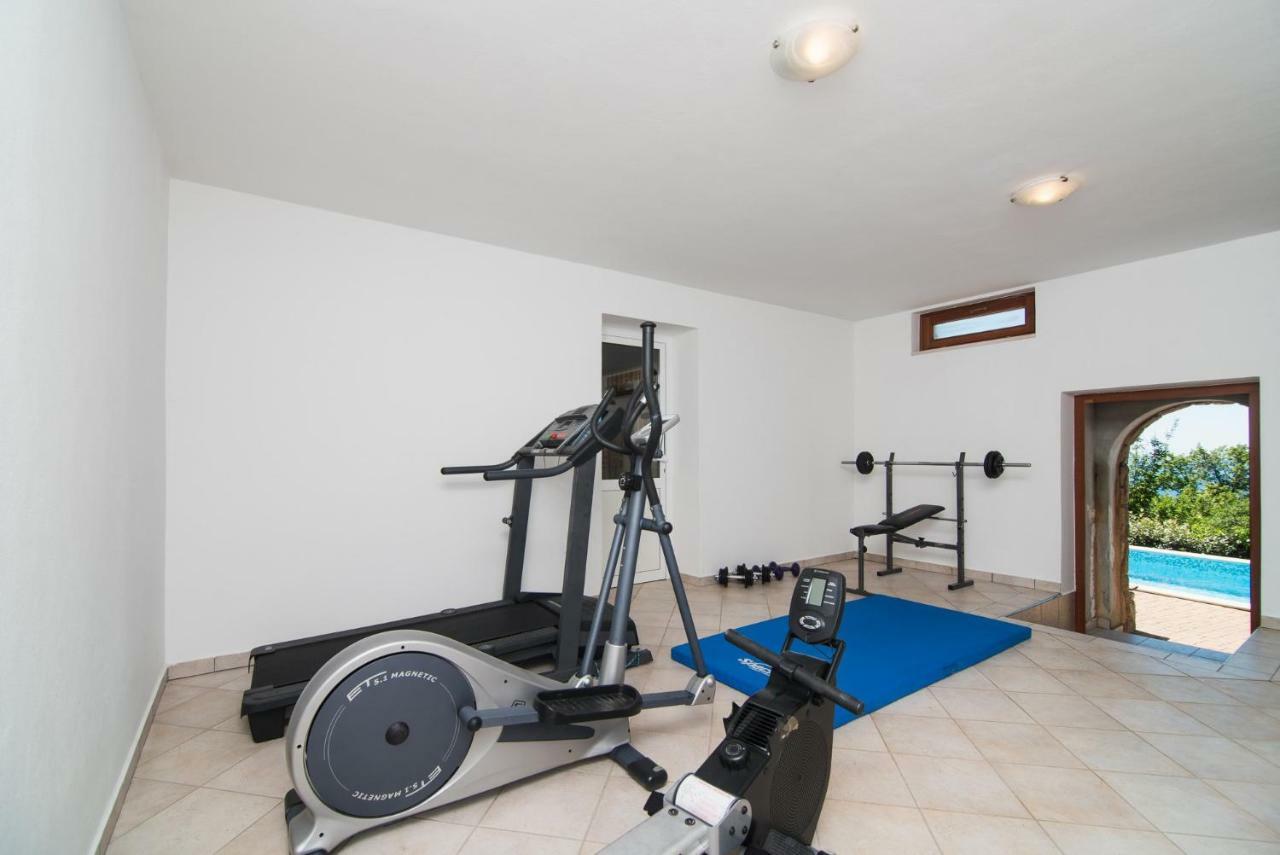 Villa Marina Veprinac Εξωτερικό φωτογραφία