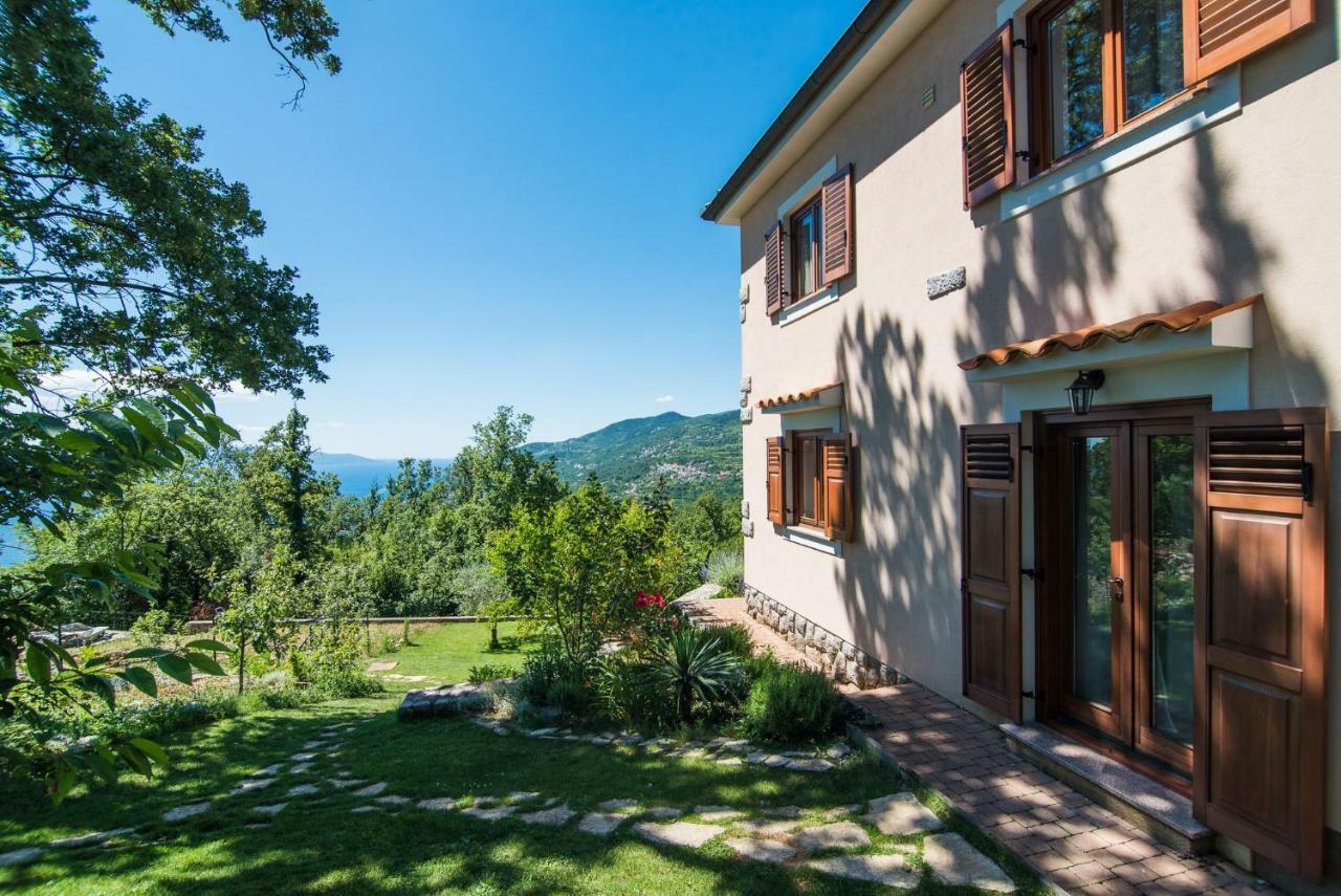 Villa Marina Veprinac Εξωτερικό φωτογραφία