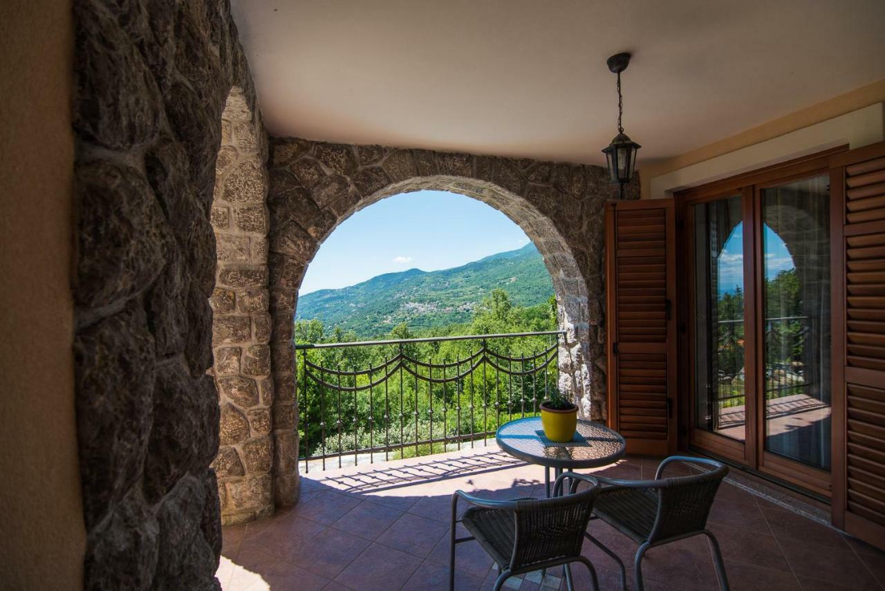 Villa Marina Veprinac Εξωτερικό φωτογραφία