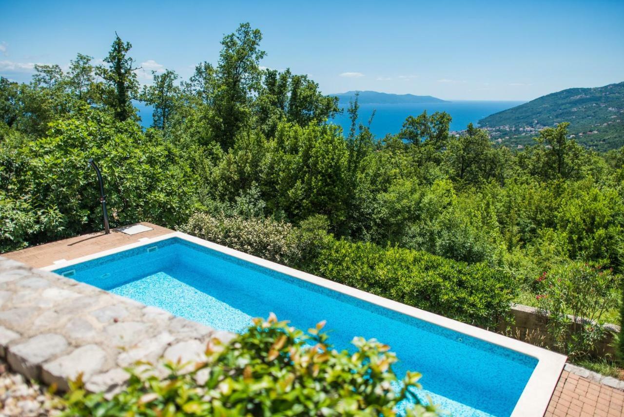 Villa Marina Veprinac Εξωτερικό φωτογραφία