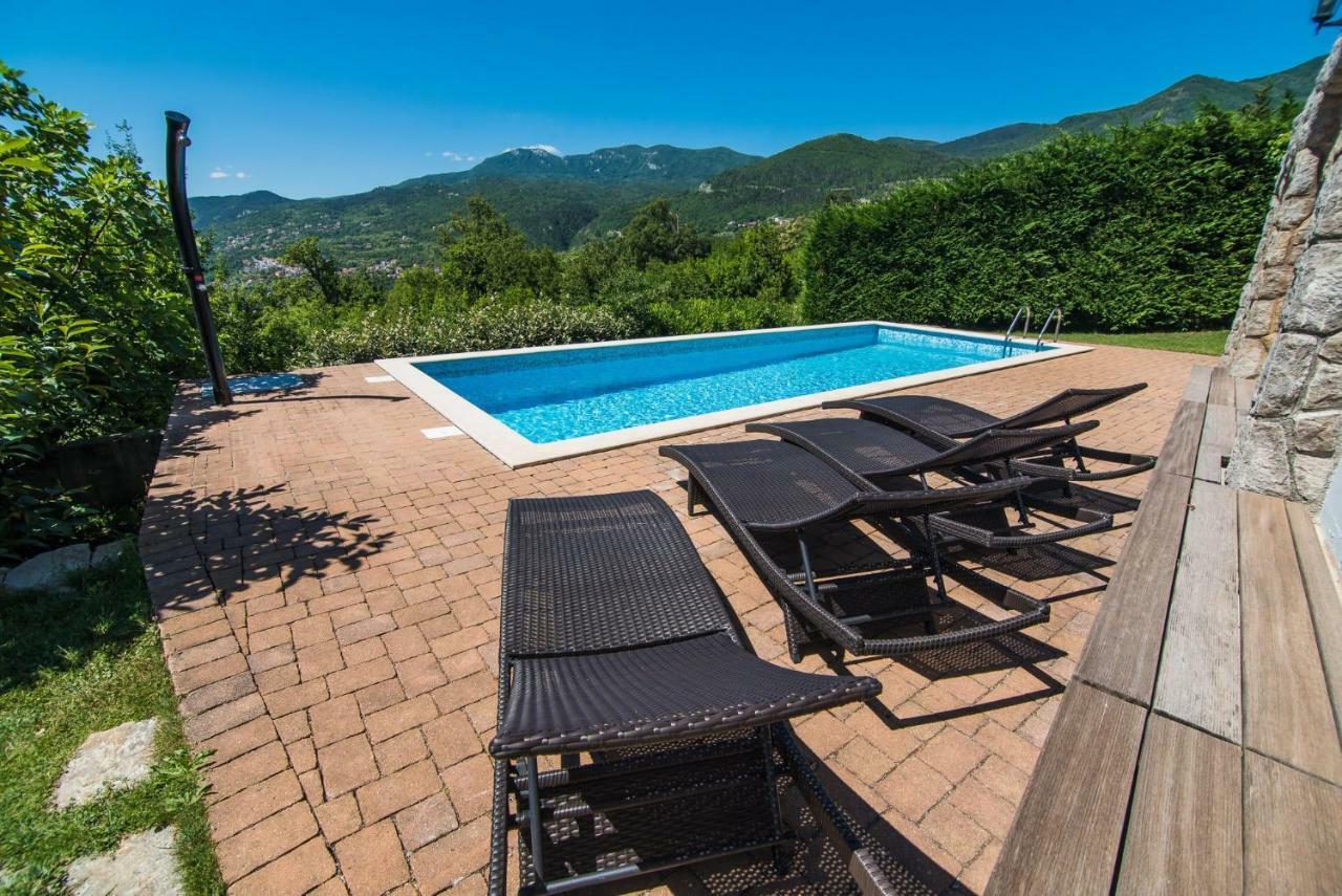 Villa Marina Veprinac Εξωτερικό φωτογραφία