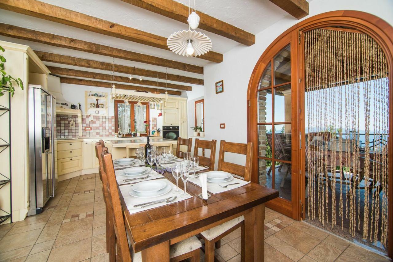 Villa Marina Veprinac Εξωτερικό φωτογραφία