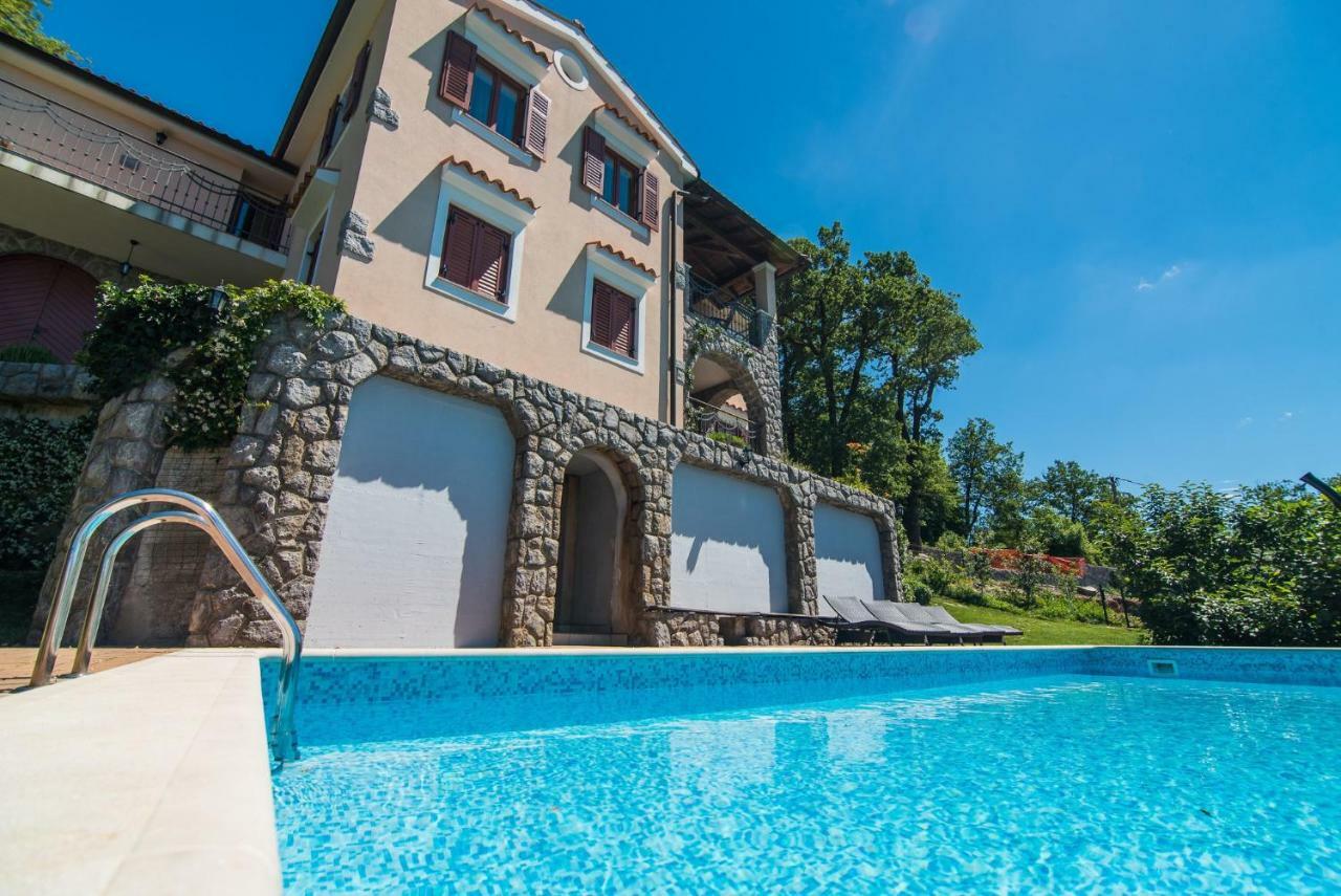 Villa Marina Veprinac Εξωτερικό φωτογραφία