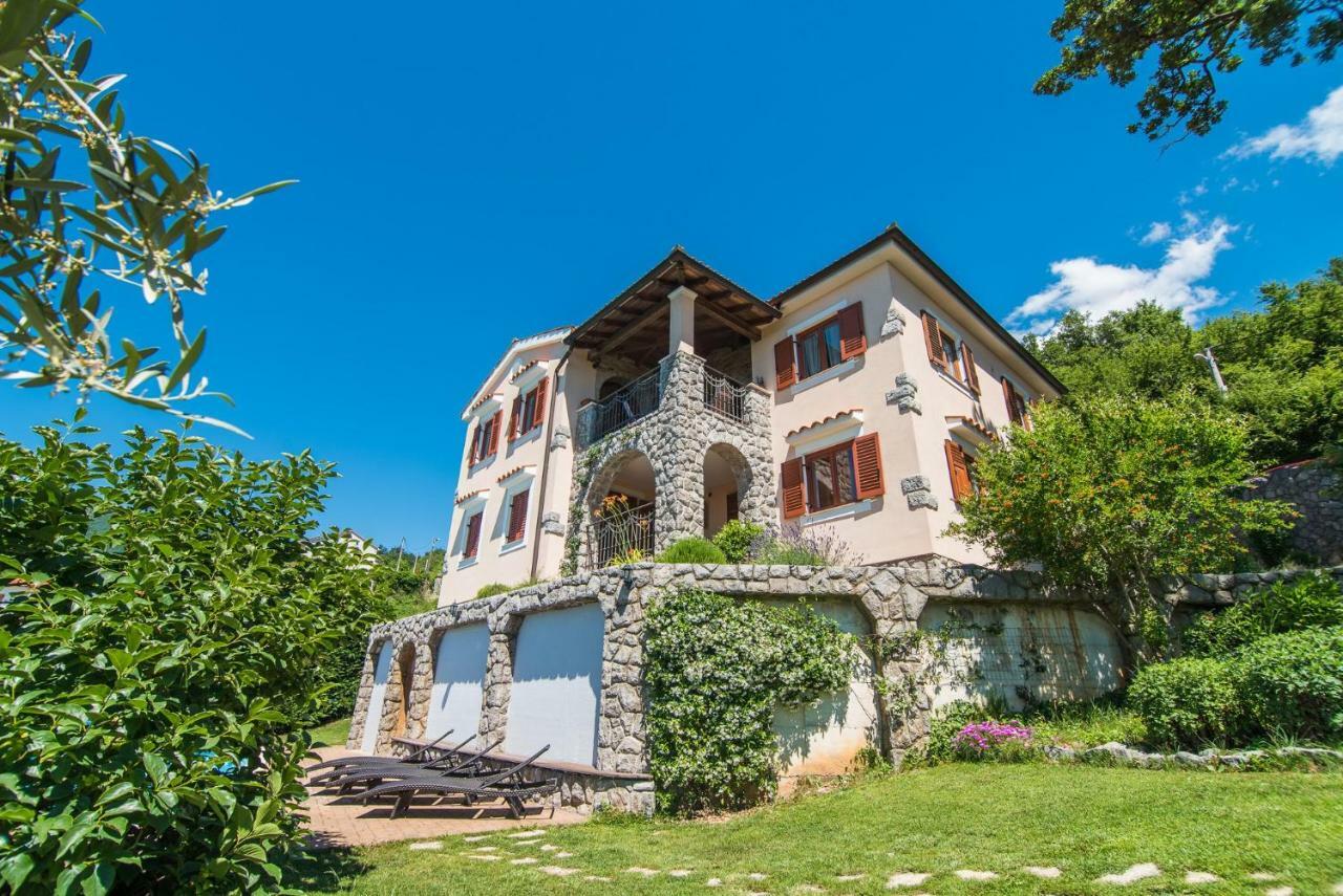 Villa Marina Veprinac Εξωτερικό φωτογραφία