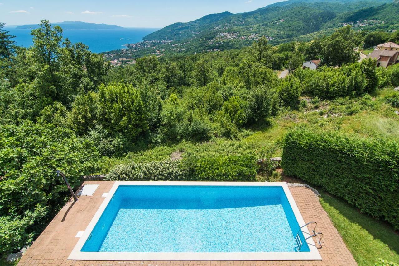 Villa Marina Veprinac Εξωτερικό φωτογραφία