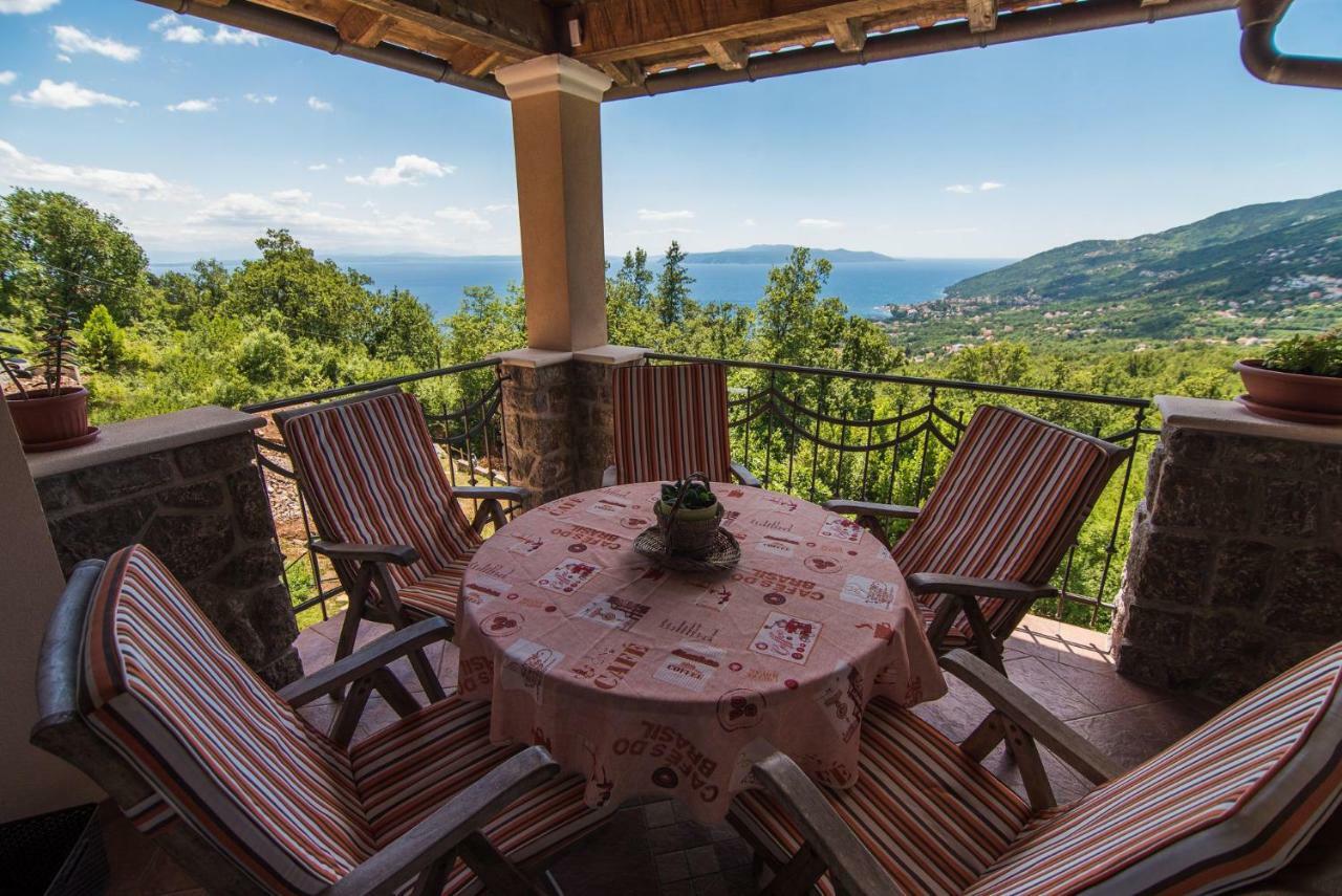 Villa Marina Veprinac Εξωτερικό φωτογραφία