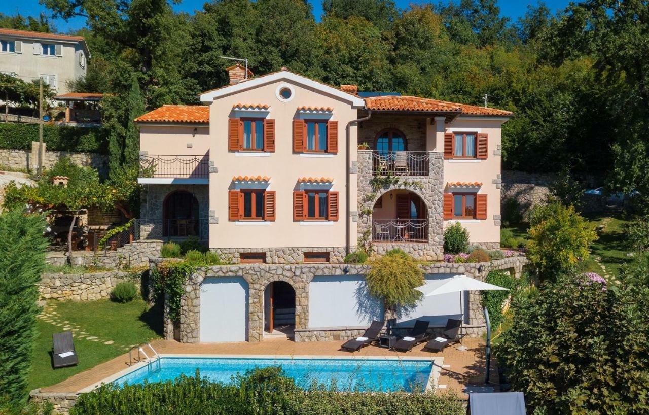 Villa Marina Veprinac Εξωτερικό φωτογραφία