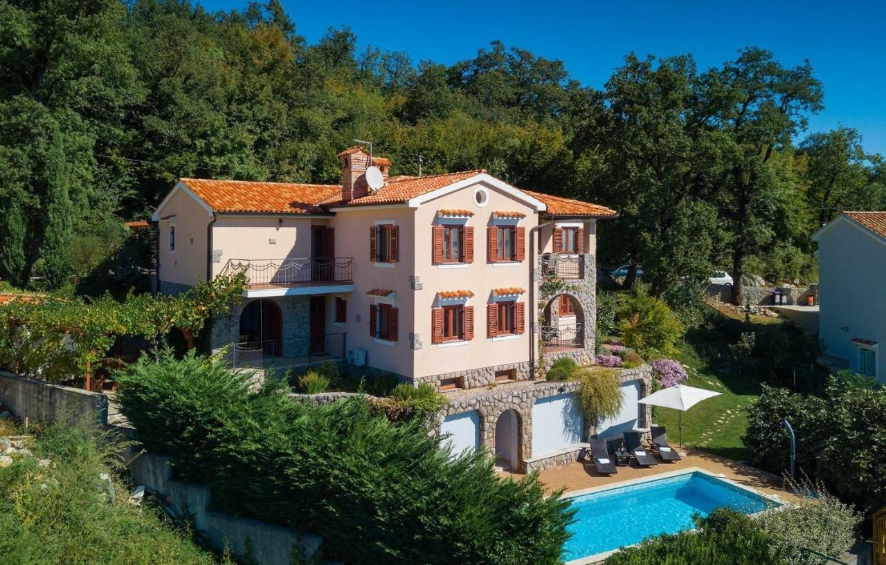 Villa Marina Veprinac Εξωτερικό φωτογραφία